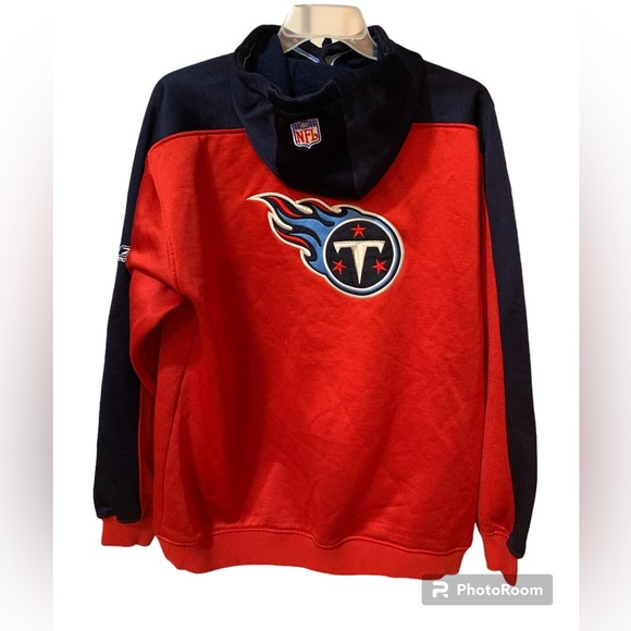 Men’s Titans NFL pullover - Picture 2 of 3